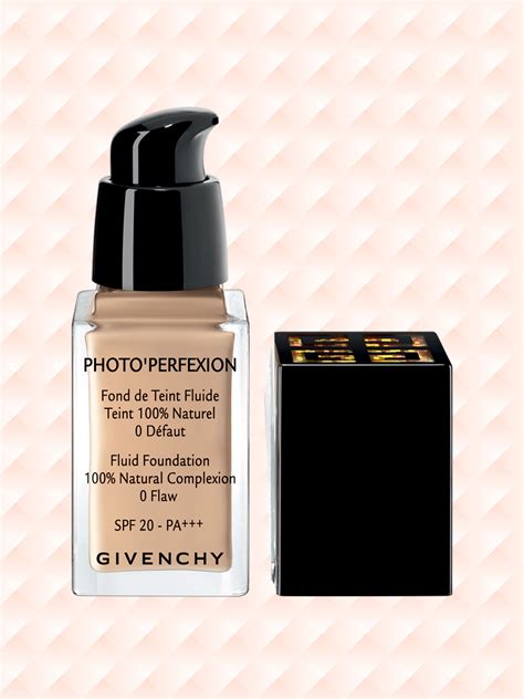 Givenchy Photo Perfexion Foundation – Geek Out of Water